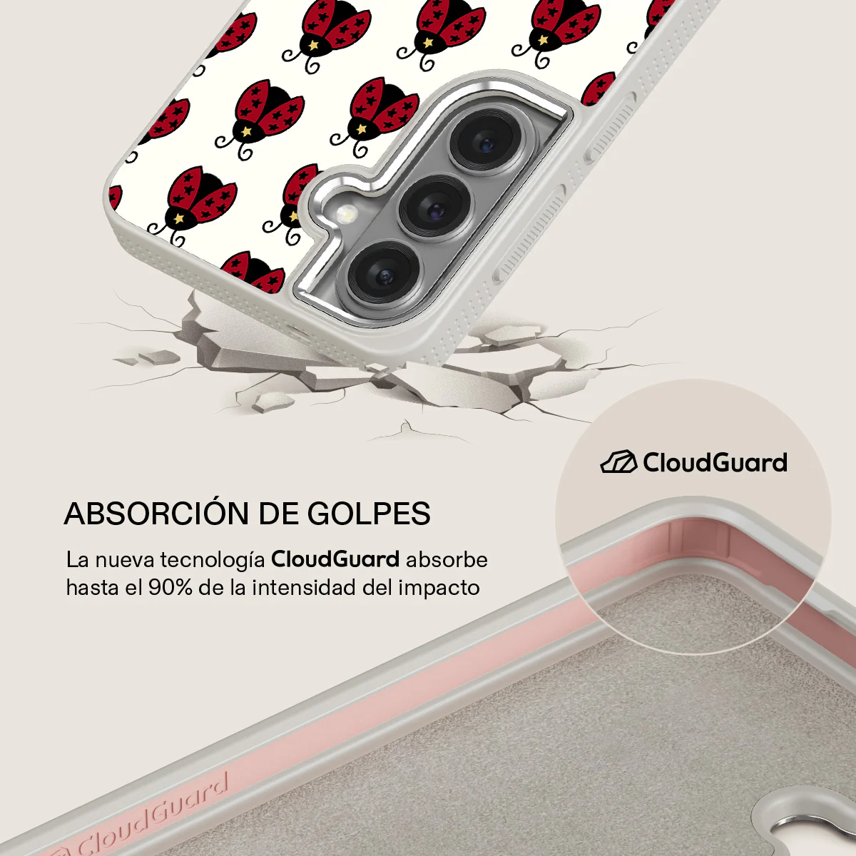 Lady Luck - Samsung Galaxy S26 Funda - Image 35