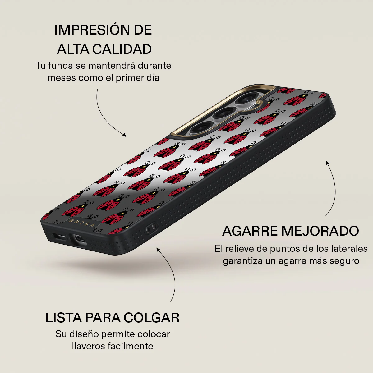 Lady Luck - Samsung Galaxy S26 Funda - Image 45