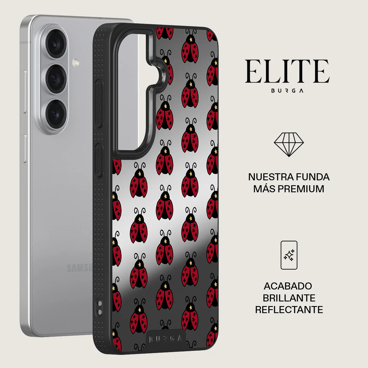 Lady Luck - Samsung Galaxy S26 Funda - Image 49