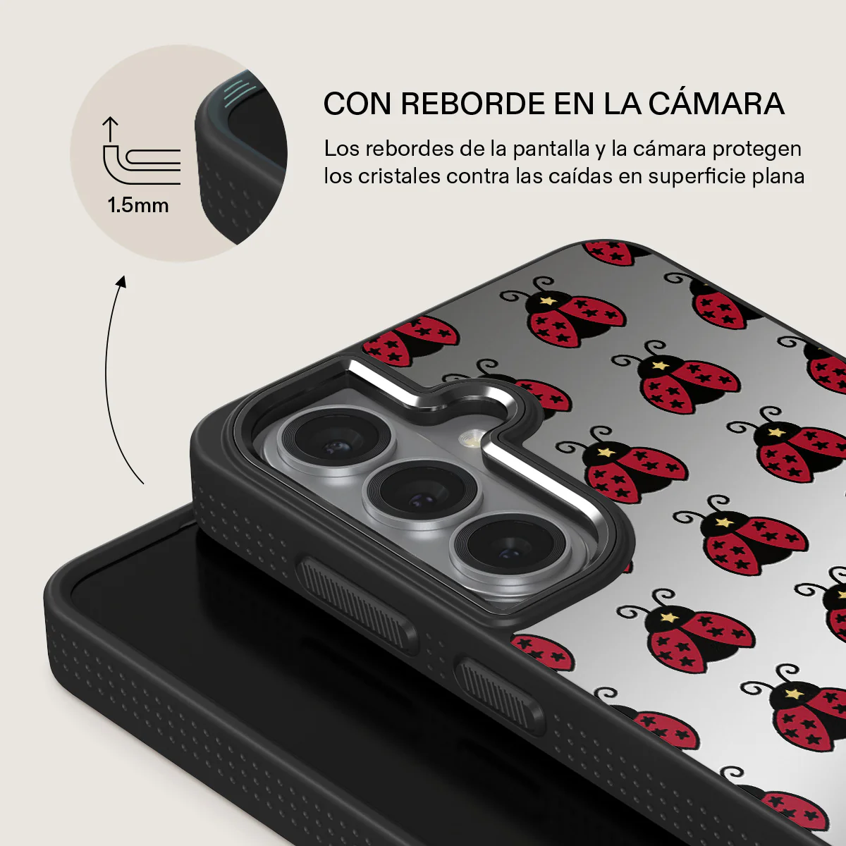 Lady Luck - Samsung Galaxy S26 Funda - Image 52