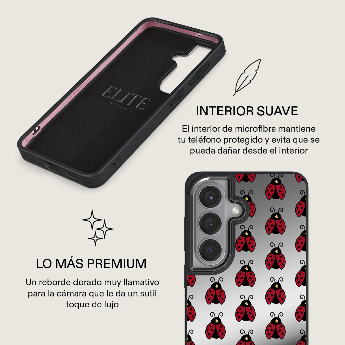 Lady Luck - Samsung Galaxy S26 Funda - Image 54
