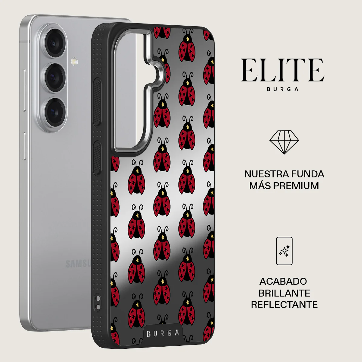 Lady Luck - Samsung Galaxy S26 Funda - Image 57