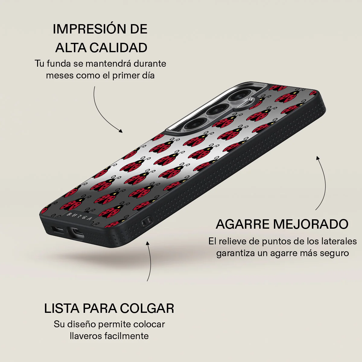 Lady Luck - Samsung Galaxy S26 Funda - Image 61
