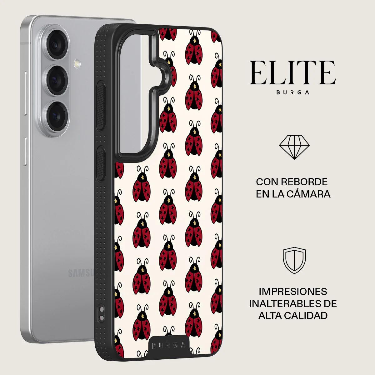 Lady Luck - Samsung Galaxy S26 Plus Funda - Image 13