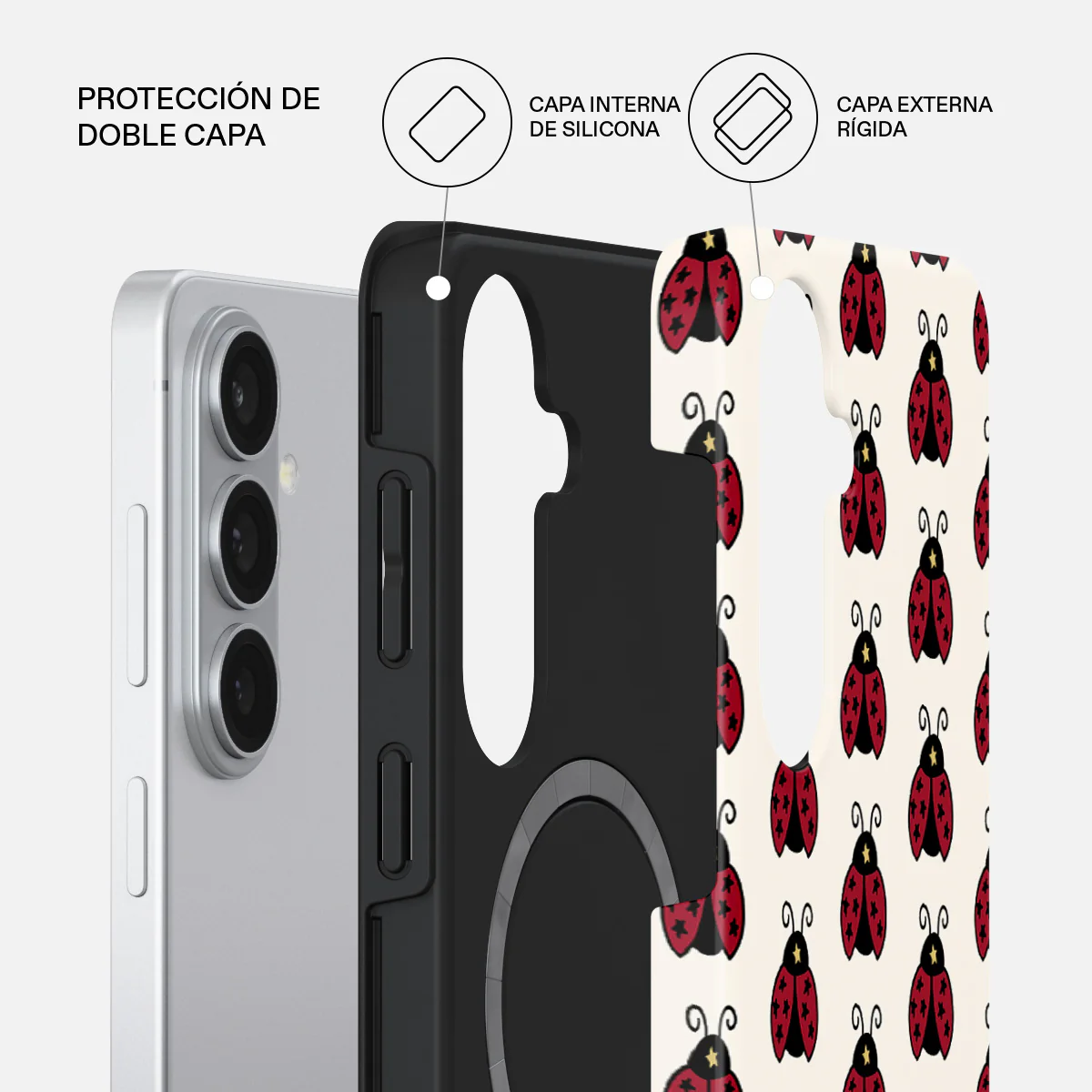 Lady Luck - Samsung Galaxy S26 Plus Funda - Image 2