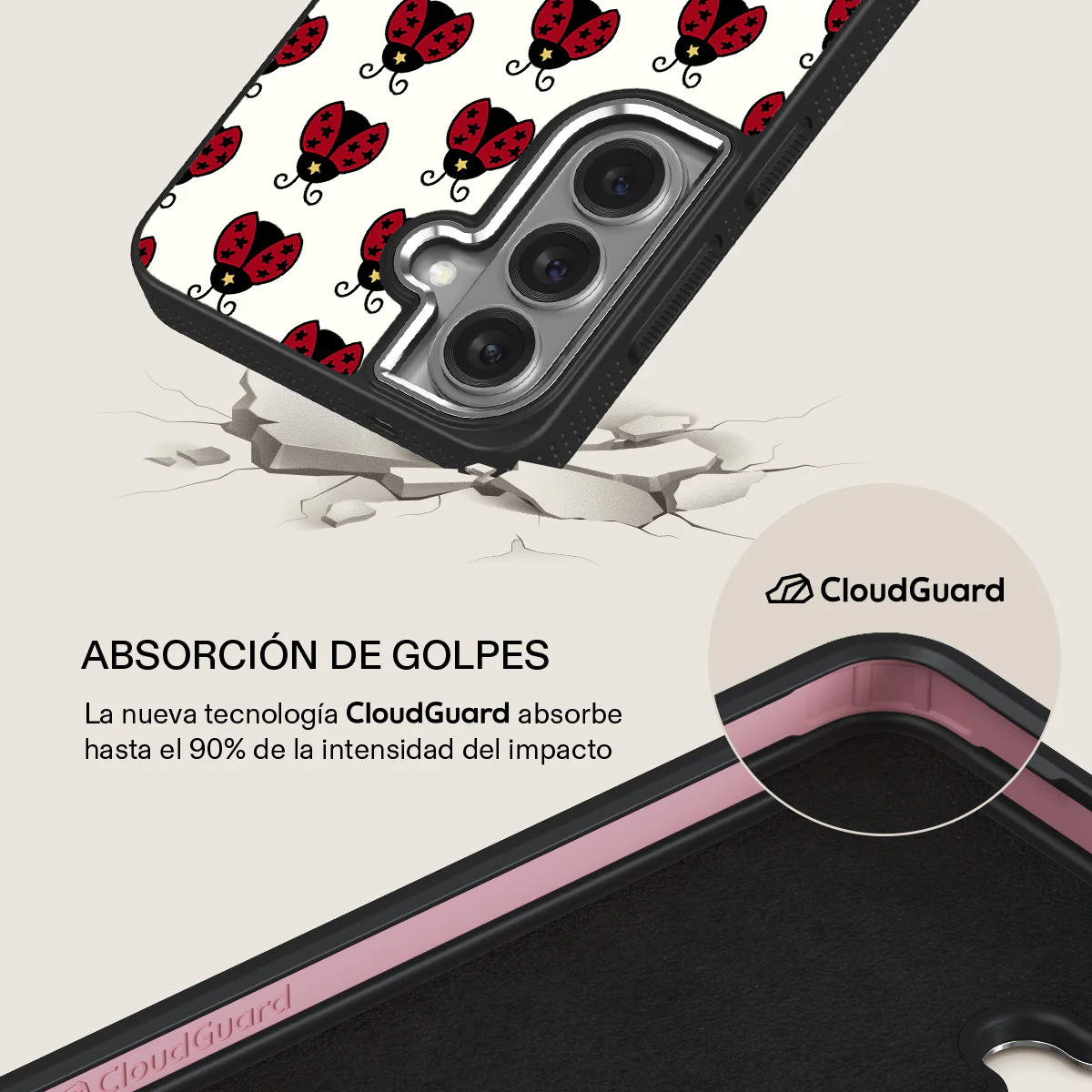 Lady Luck - Samsung Galaxy S26 Plus Funda - Image 21