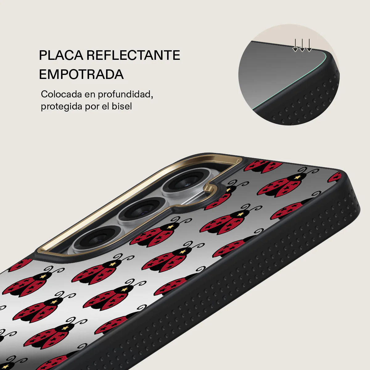 Lady Luck - Samsung Galaxy S26 Plus Funda - Image 43