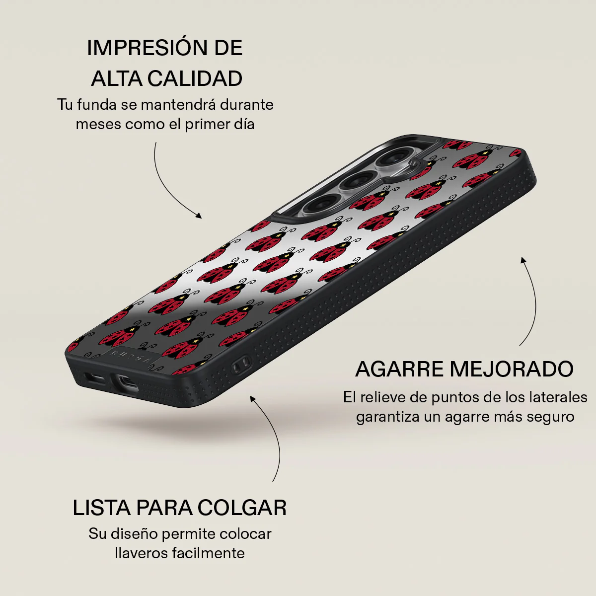 Lady Luck - Samsung Galaxy S26 Plus Funda - Image 53