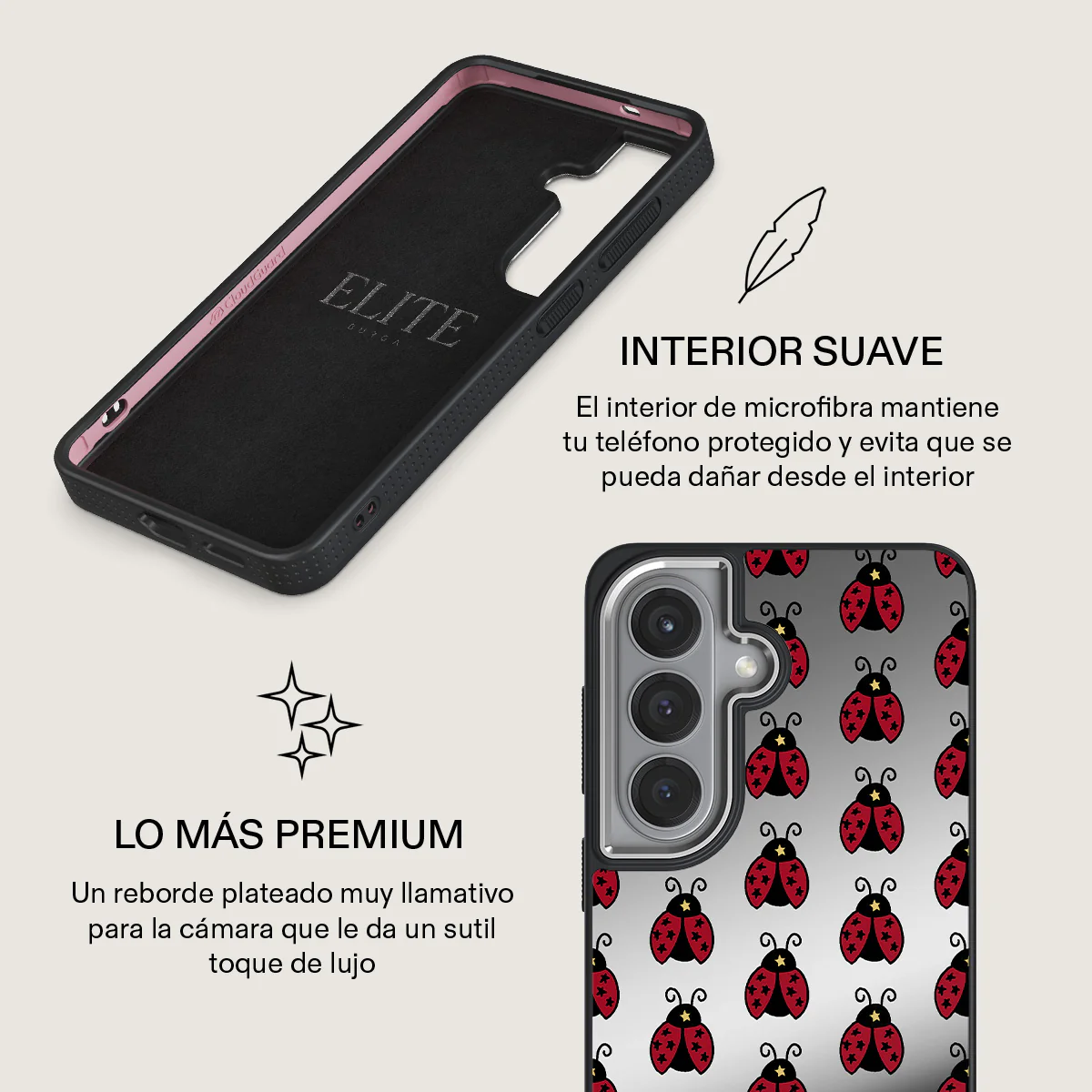Lady Luck - Samsung Galaxy S26 Plus Funda - Image 62