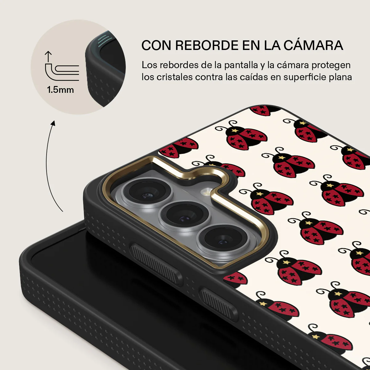 Lady Luck - Samsung Galaxy S26 Plus Funda - Image 8
