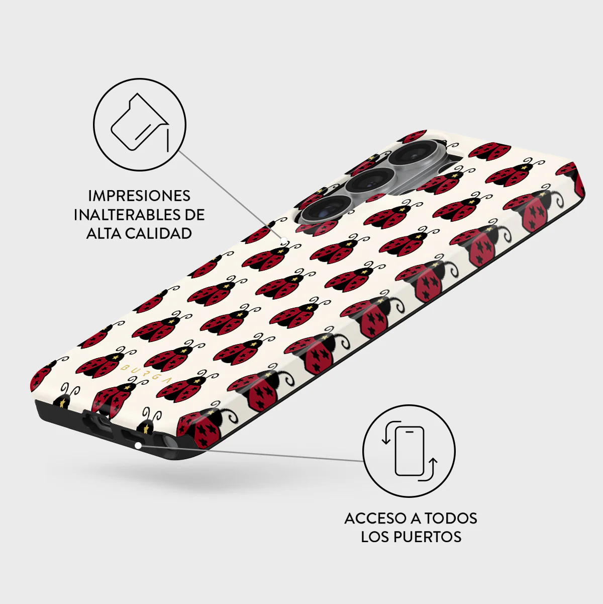 Lady Luck - Samsung Galaxy S26 Ultra Funda - Image 3