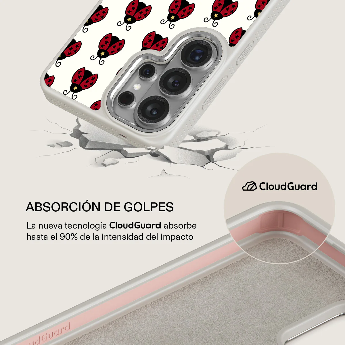 Lady Luck - Samsung Galaxy S26 Ultra Funda - Image 35
