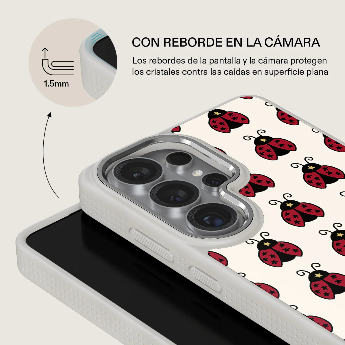 Lady Luck - Samsung Galaxy S26 Ultra Funda - Image 36