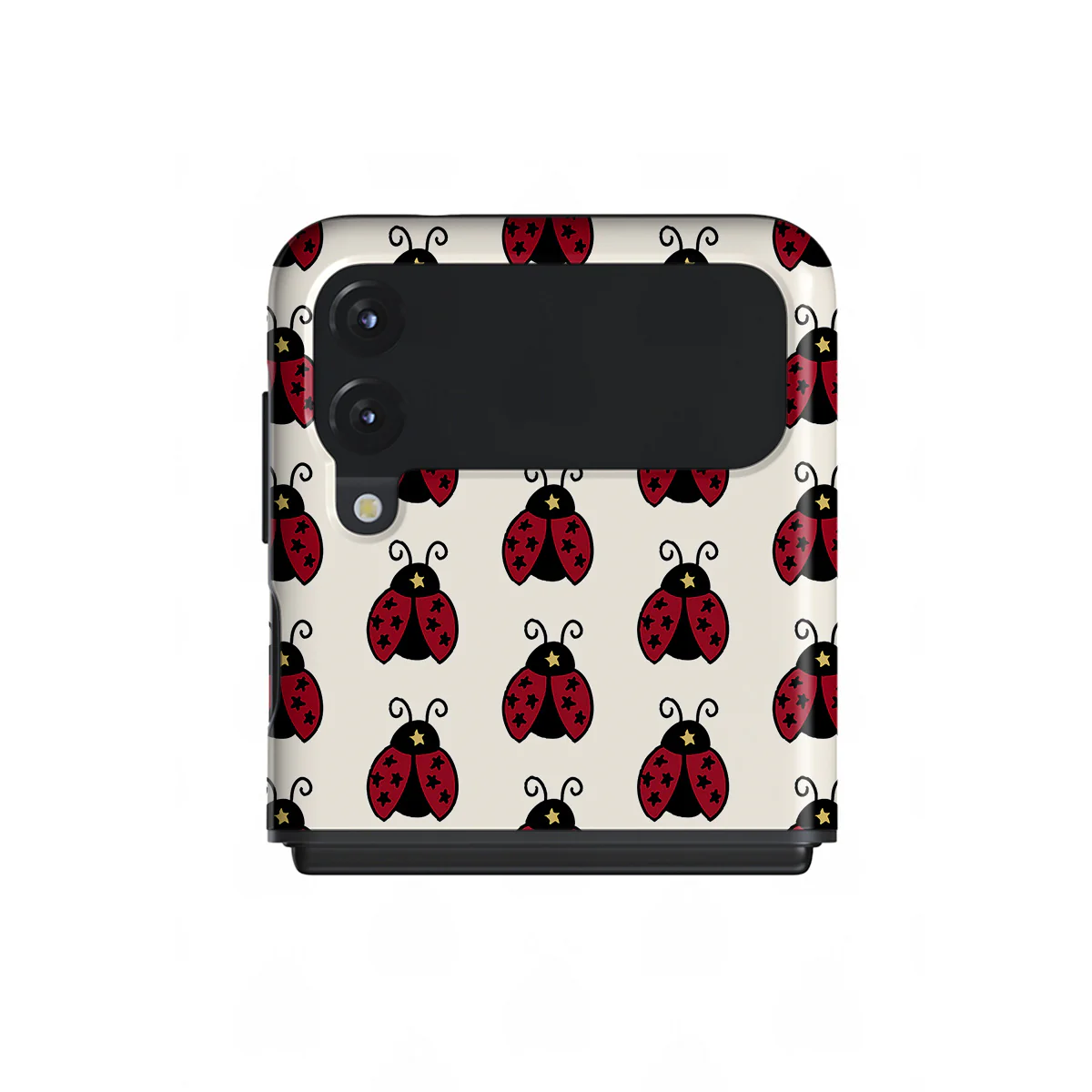 Lady Luck - Samsung Galaxy Z Flip 3 Funda