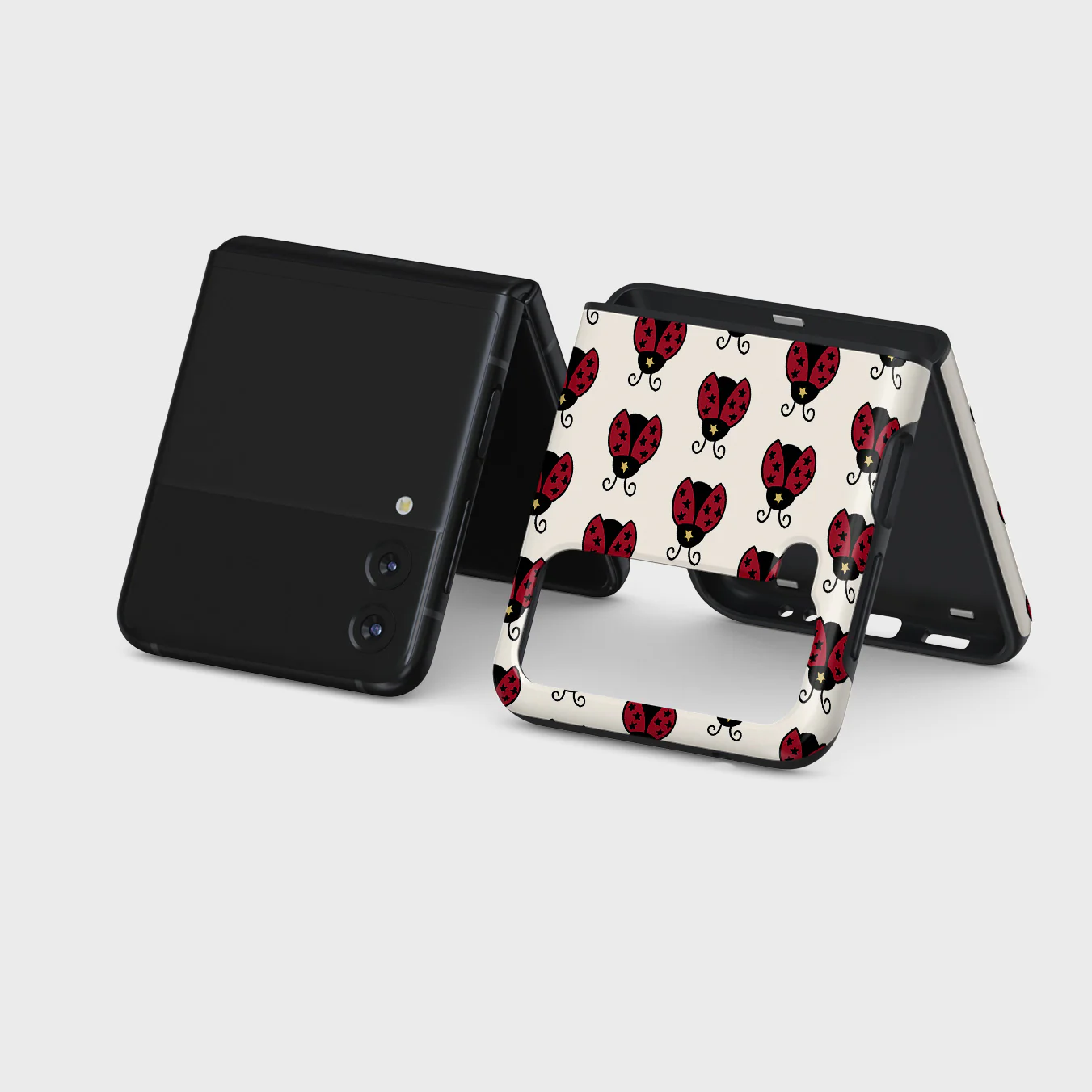 Lady Luck - Samsung Galaxy Z Flip 3 Funda - Image 5