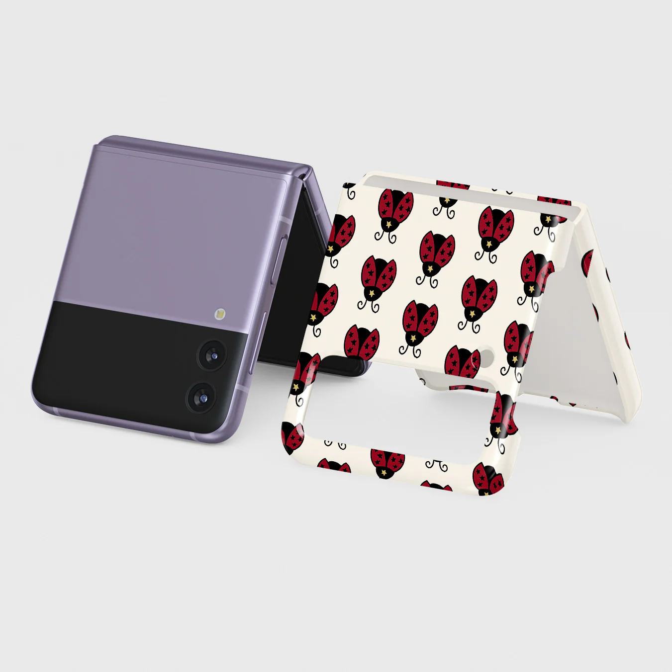 Lady Luck - Samsung Galaxy Z Flip 4 Funda - Image 5
