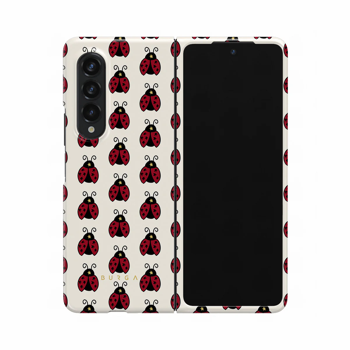 Lady Luck - Samsung Galaxy Z Fold 3 Funda