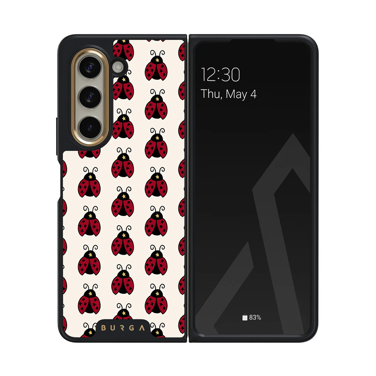Lady Luck - Samsung Galaxy Z Fold 5 Funda
