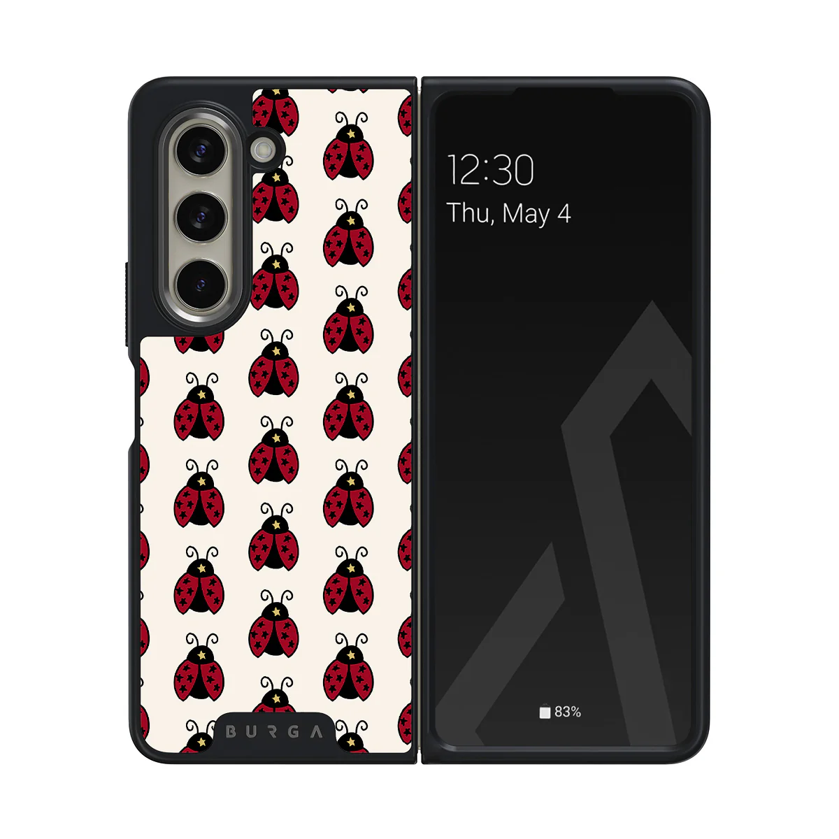 Lady Luck - Samsung Galaxy Z Fold 5 Funda - Image 8