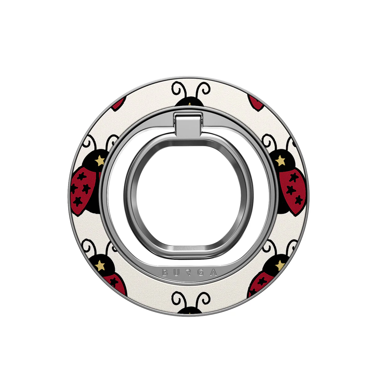 Lady Luck - Soporte Anillo Magnetico