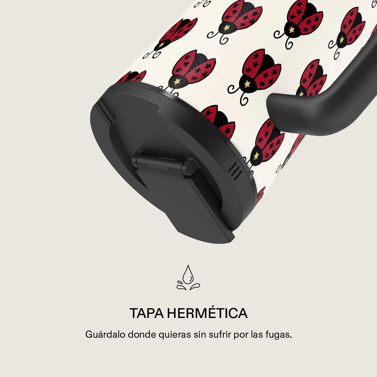 Lady Luck - Termo EasyGrip - Image 3