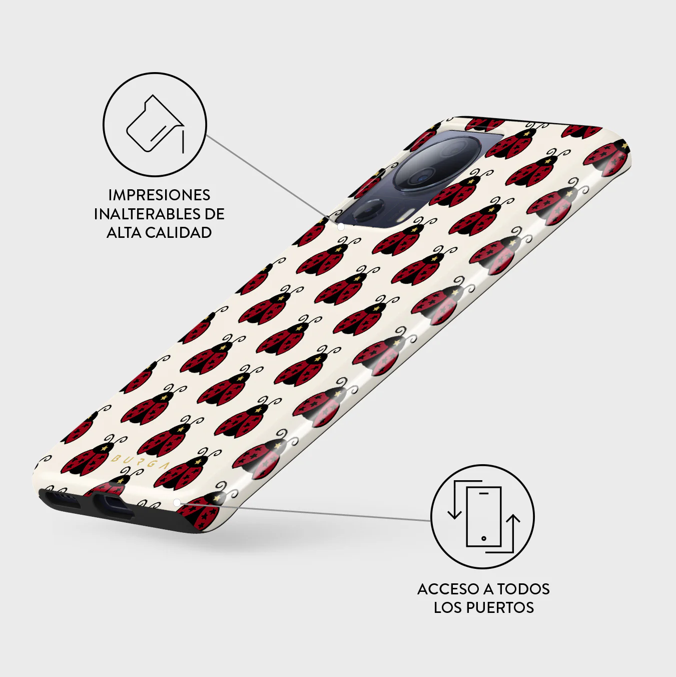 Lady Luck - Xiaomi 13 Lite Funda - Image 3