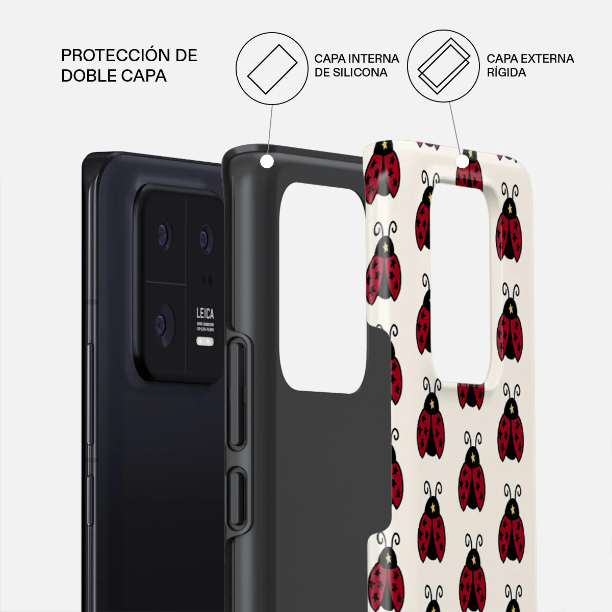 Lady Luck - Xiaomi 13 Pro Funda - Image 2