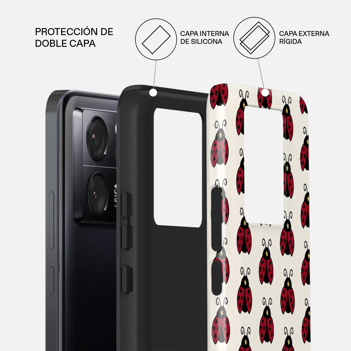Lady Luck - Xiaomi 13T Funda - Image 2