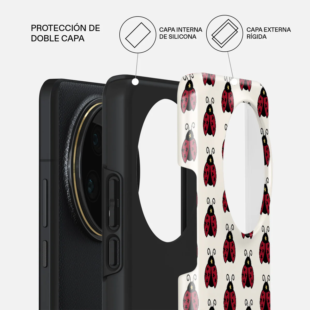 Lady Luck - Xiaomi 14 Ultra Funda - Image 2