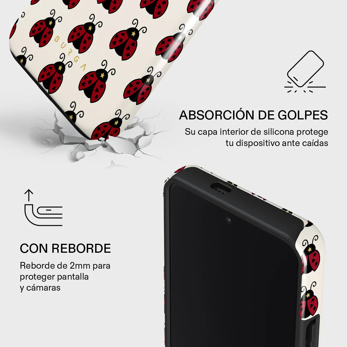 Lady Luck - Xiaomi 14 Ultra Funda - Image 4