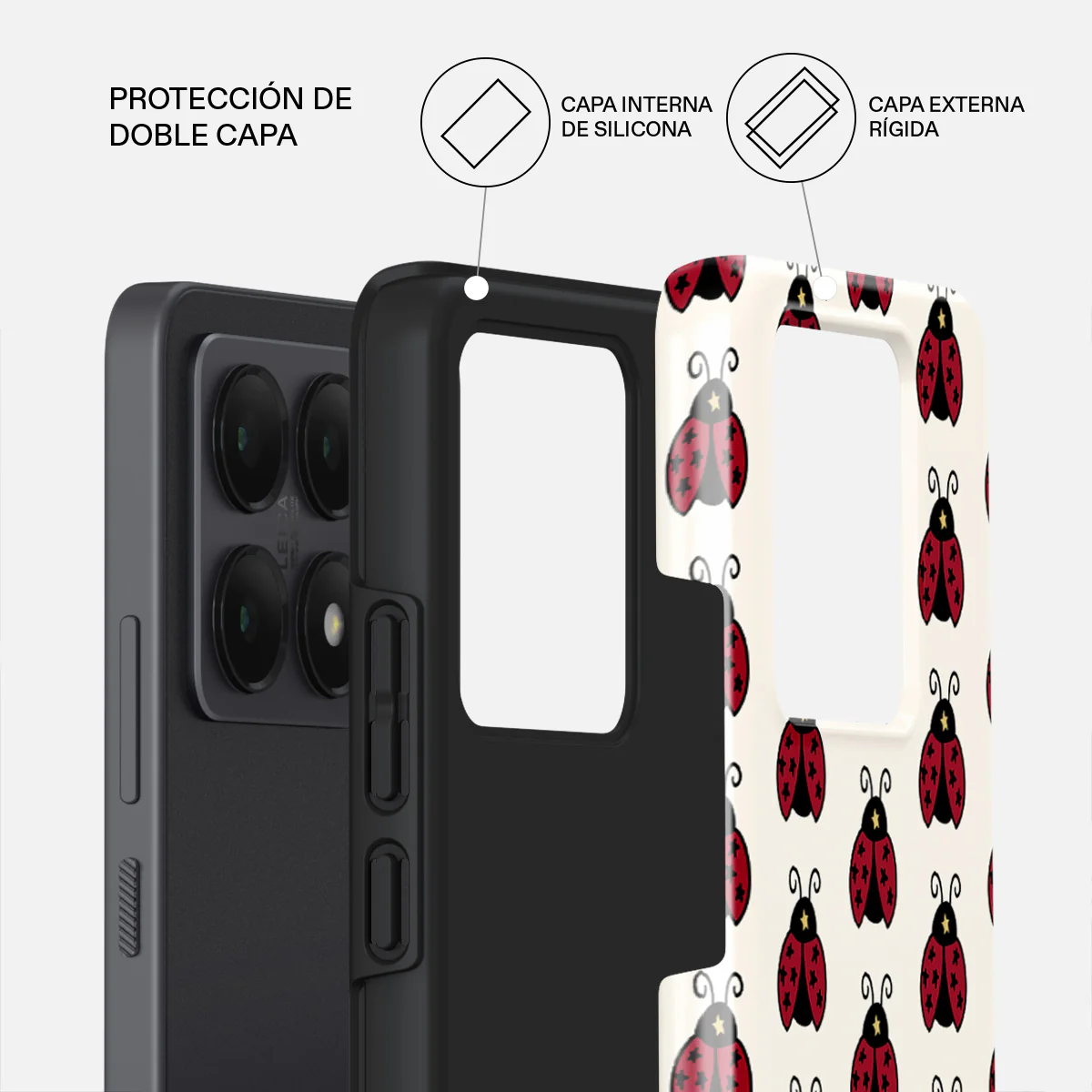 Lady Luck - Xiaomi 14T Funda - Image 2
