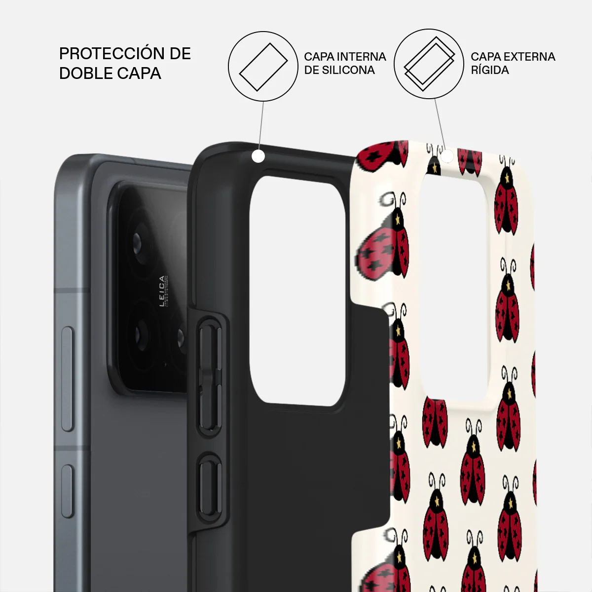 Lady Luck - Xiaomi 15 Funda - Image 2