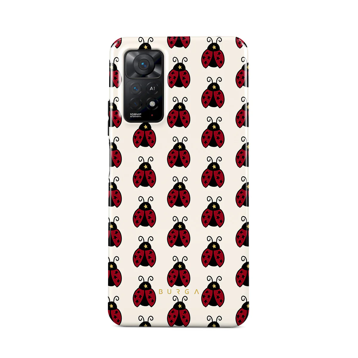 Lady Luck - Xiaomi Redmi Note 11 Pro Funda
