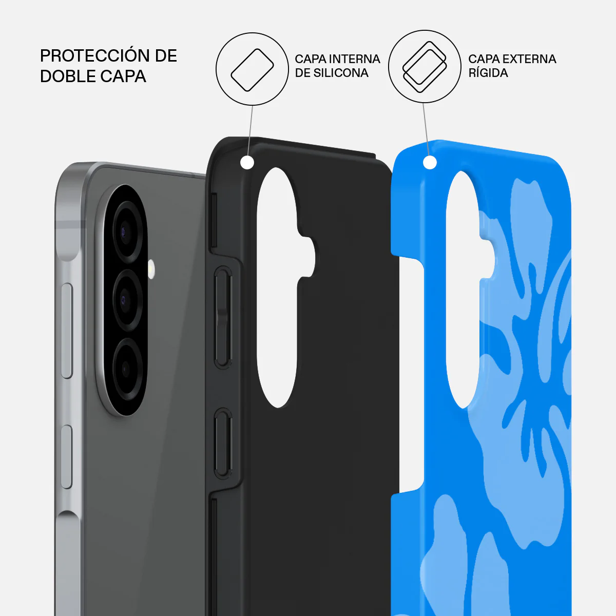 Lagoon - Samsung Galaxy A57 5G Funda - Image 2
