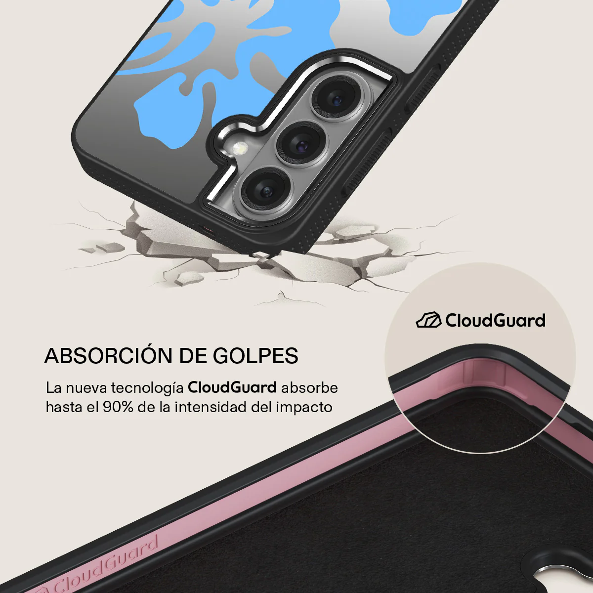 Lagoon - Samsung Galaxy S26 Funda - Image 50