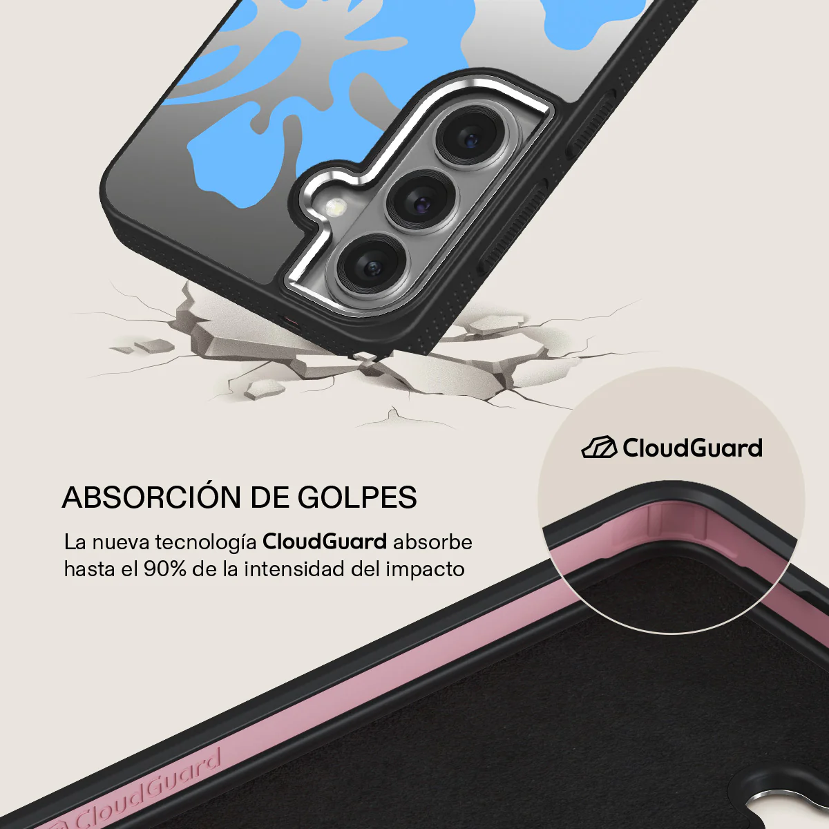 Lagoon - Samsung Galaxy S26 Funda - Image 58
