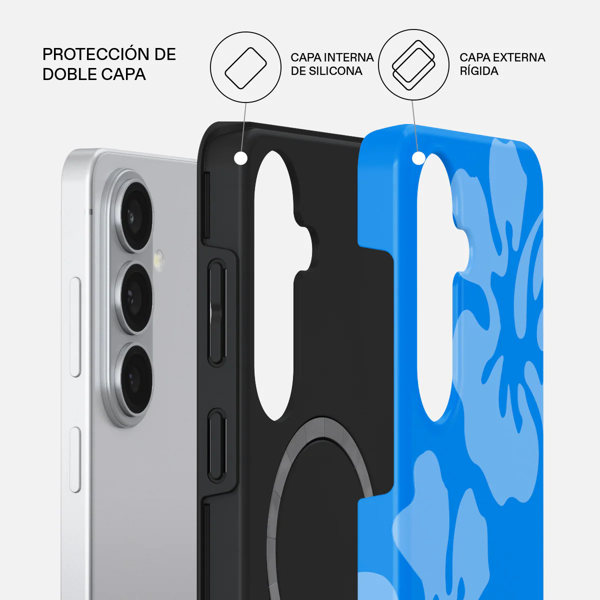 Lagoon - Samsung Galaxy S26 Plus Funda - Image 2