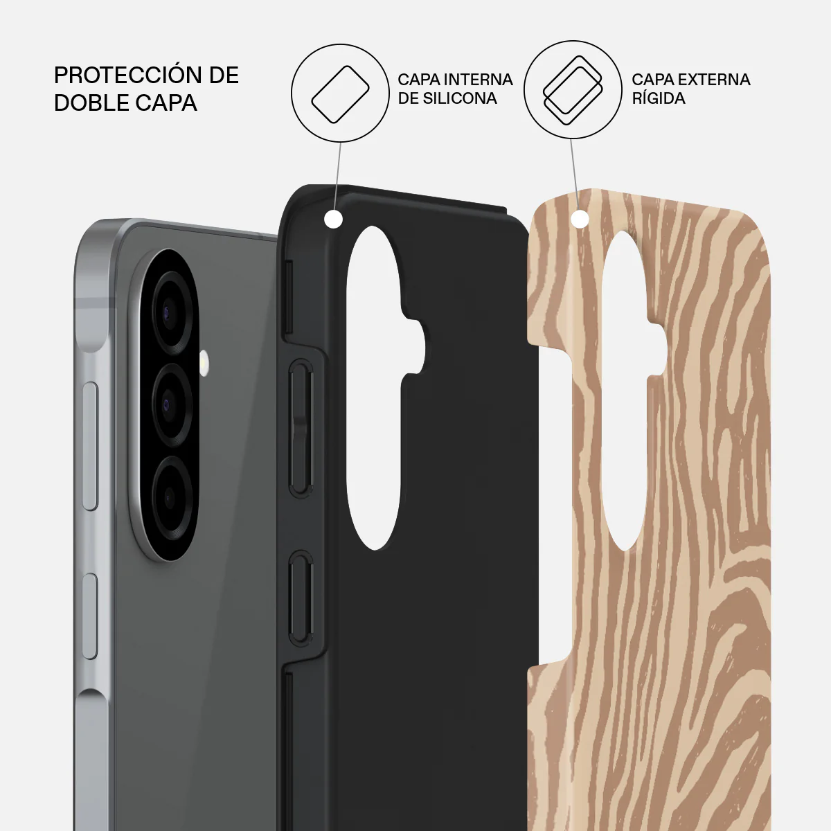 Lasso - Samsung Galaxy A57 5G Funda - Image 2