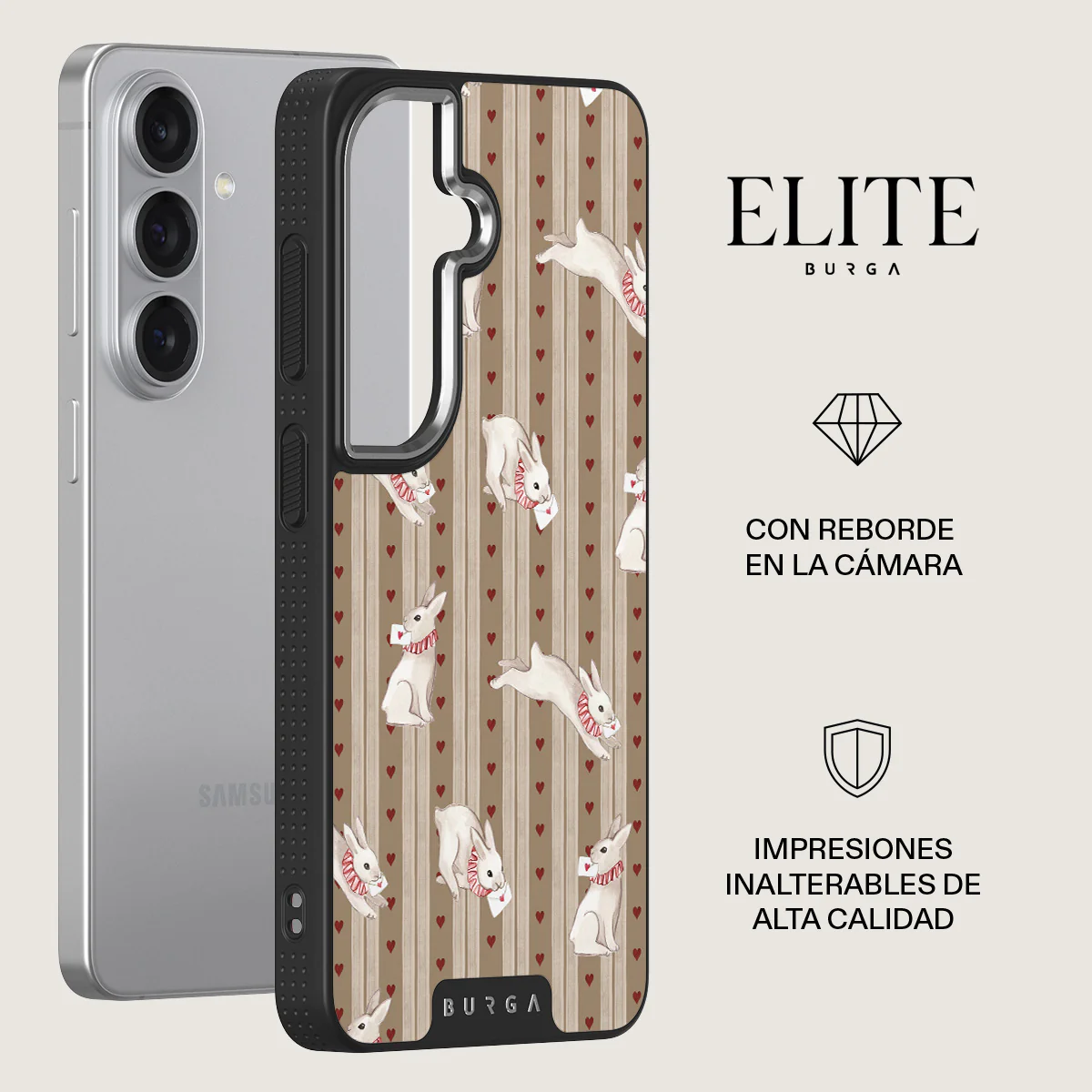 Late Again - Samsung Galaxy S26 Funda - Image 20