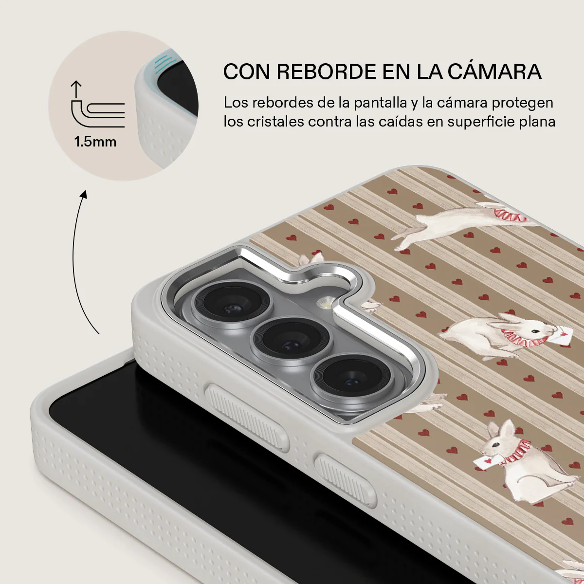 Late Again - Samsung Galaxy S26 Funda - Image 36
