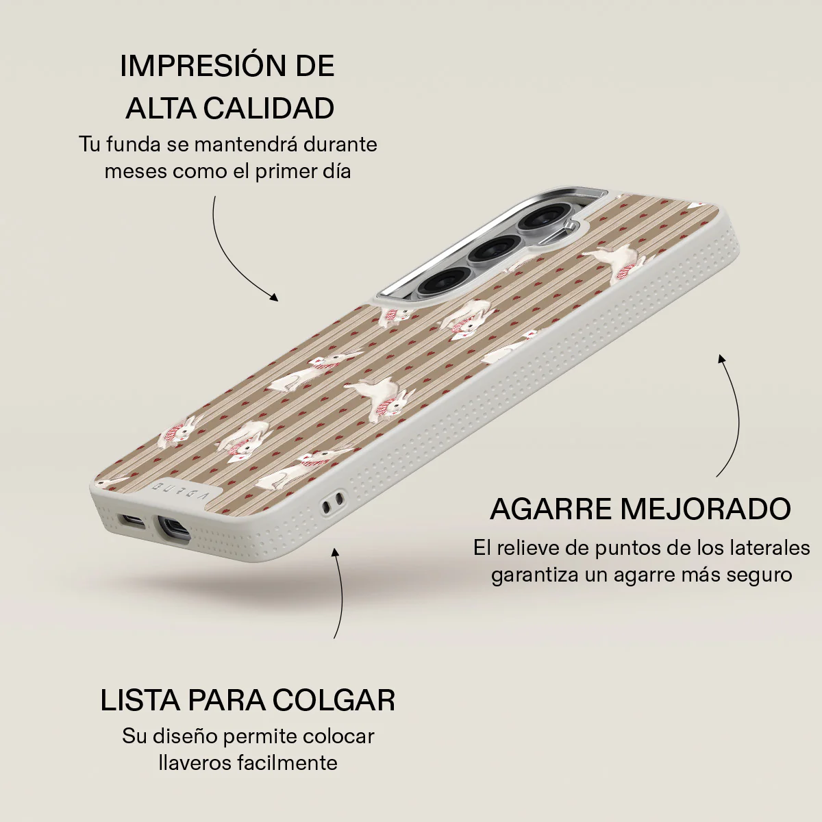 Late Again - Samsung Galaxy S26 Funda - Image 37