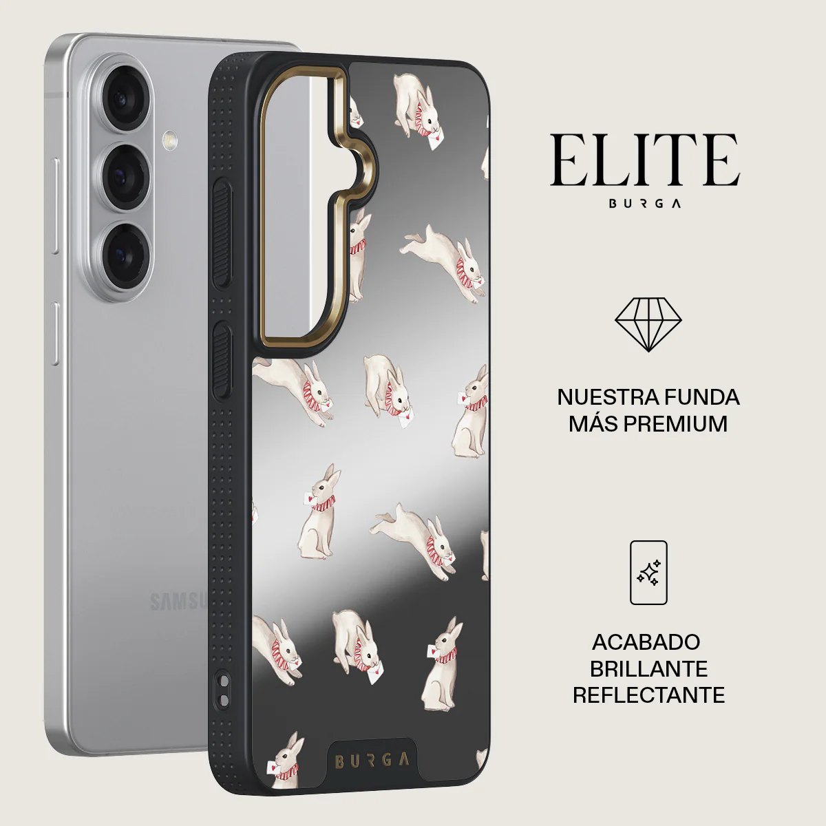 Late Again - Samsung Galaxy S26 Funda - Image 41