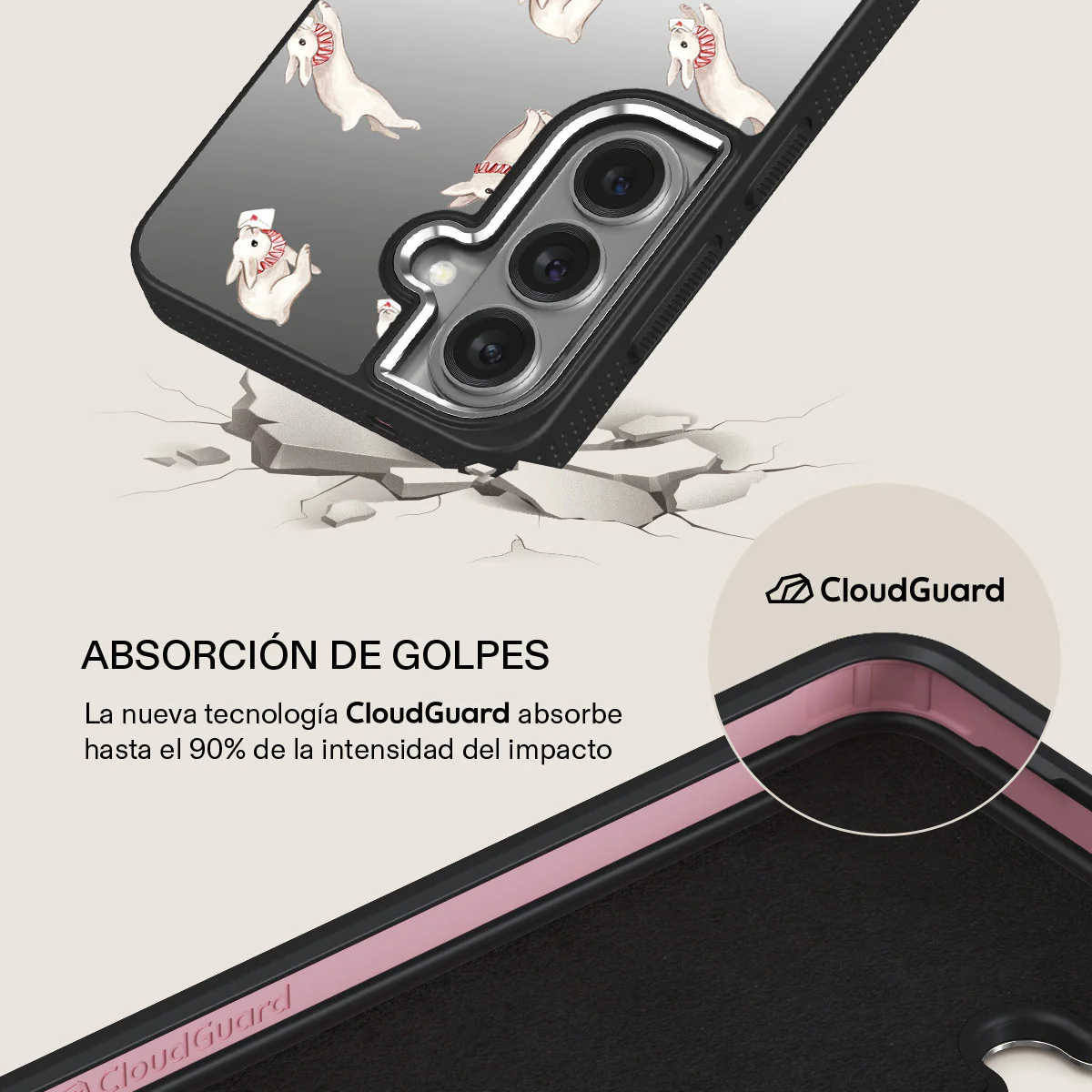 Late Again - Samsung Galaxy S26 Funda - Image 58
