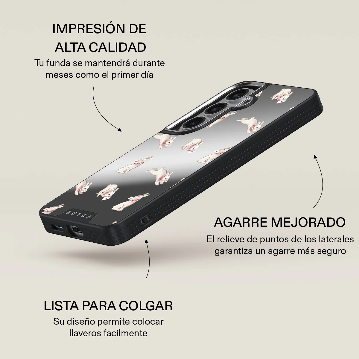 Late Again - Samsung Galaxy S26 Funda - Image 61