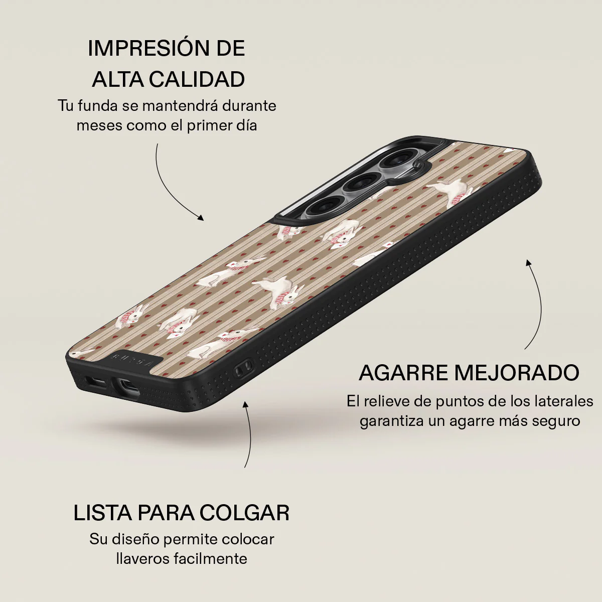 Late Again - Samsung Galaxy S26 Plus Funda - Image 16