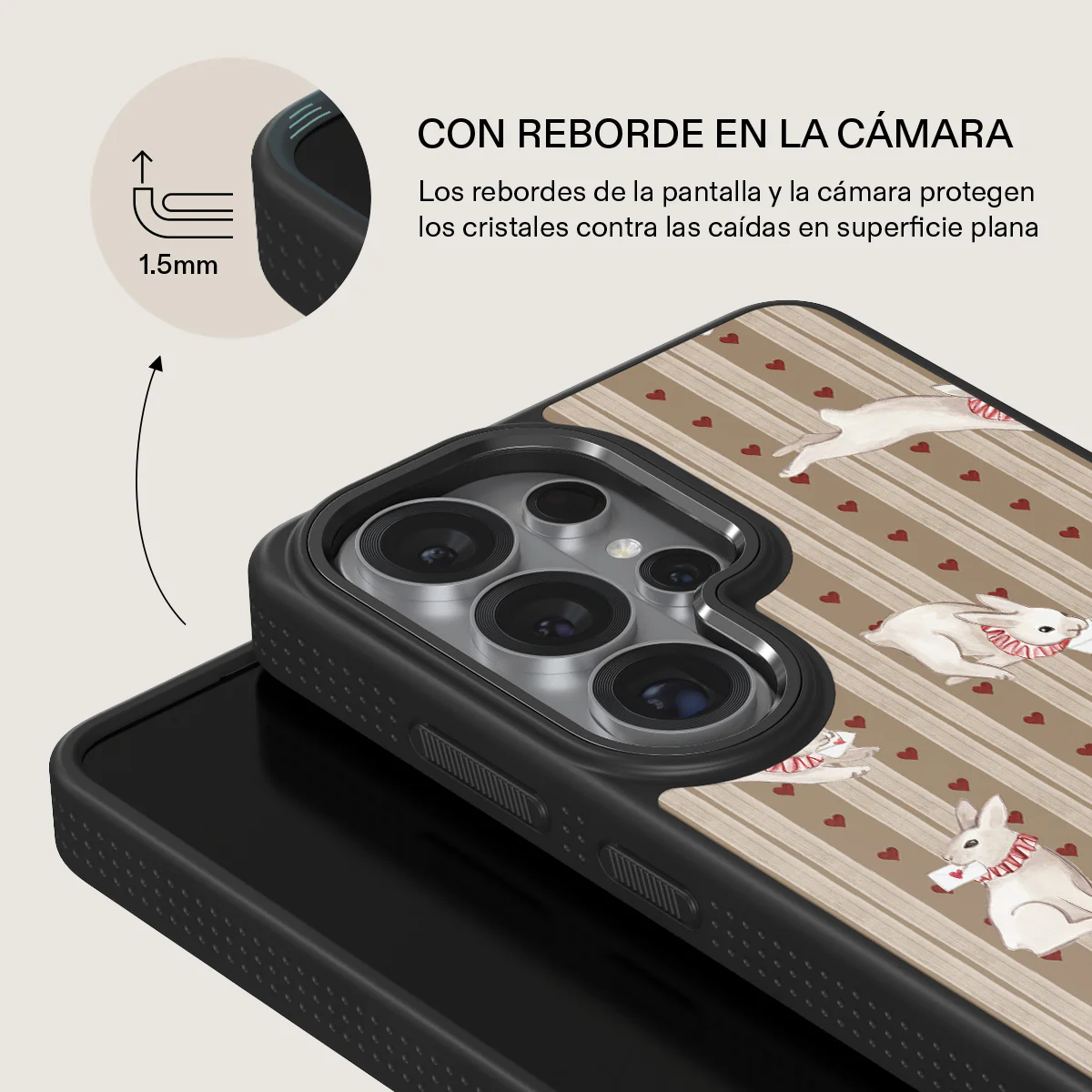 Late Again - Samsung Galaxy S26 Ultra Funda - Image 15