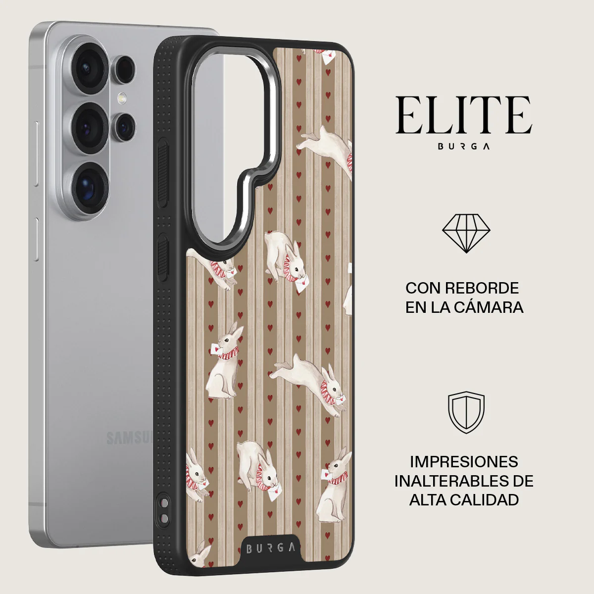 Late Again - Samsung Galaxy S26 Ultra Funda - Image 20