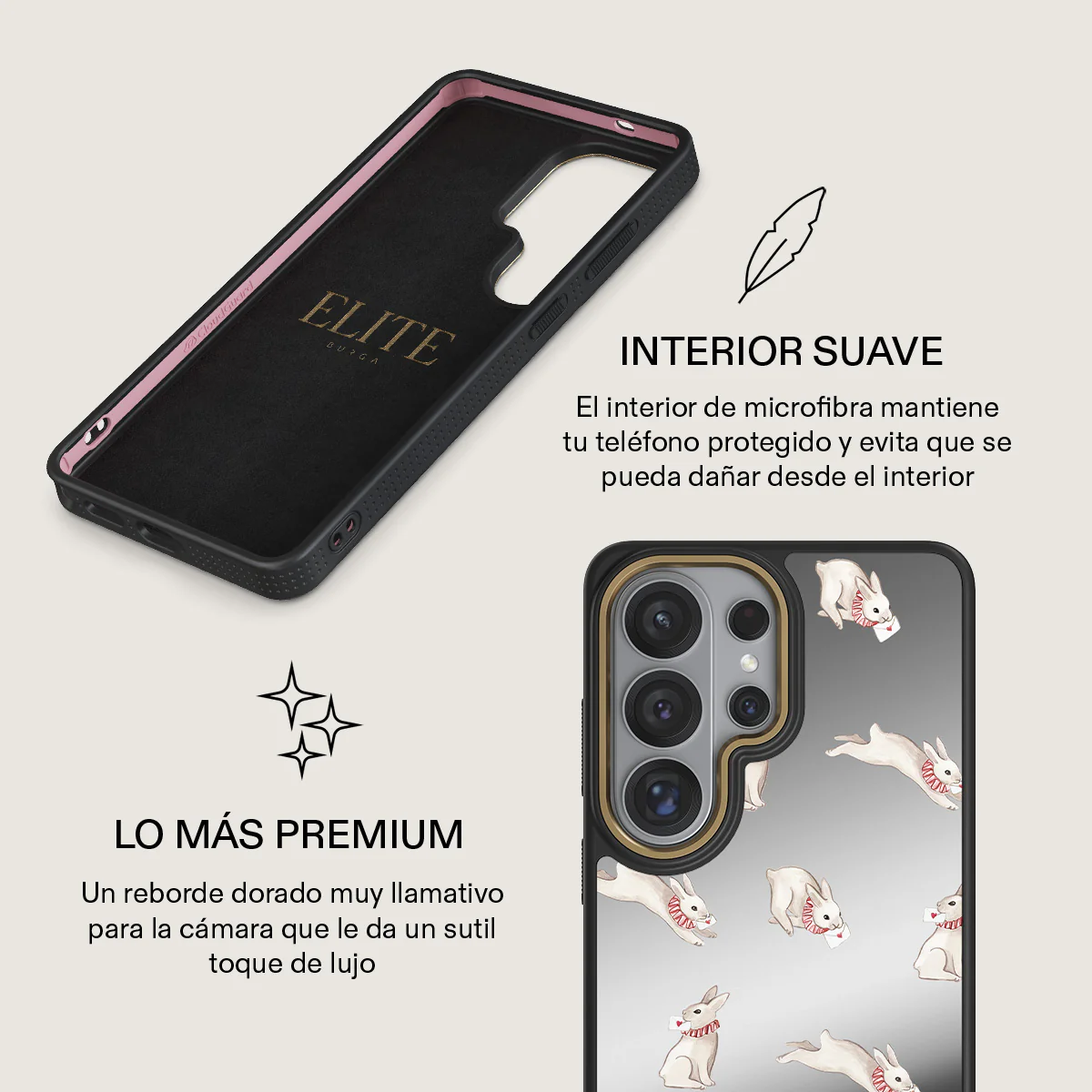Late Again - Samsung Galaxy S26 Ultra Funda - Image 46