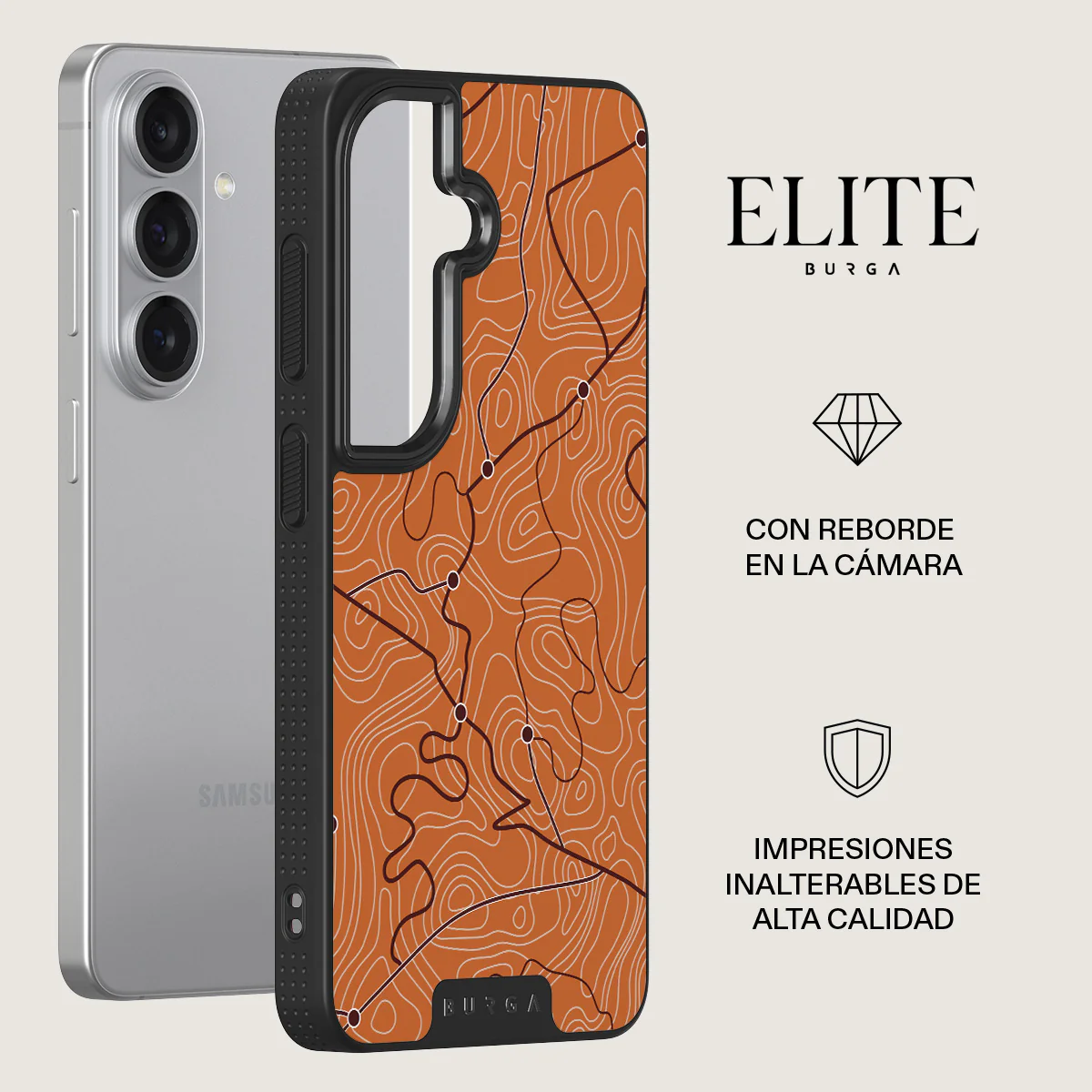 Latitude - Samsung Galaxy S26 Funda - Image 13