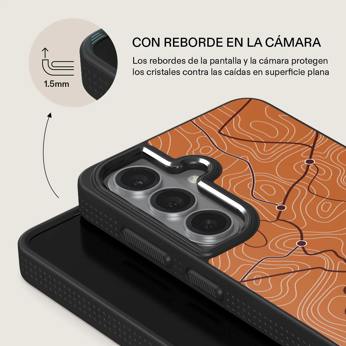 Latitude - Samsung Galaxy S26 Funda - Image 15